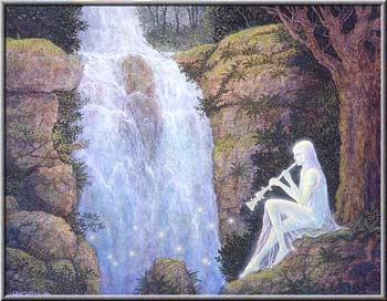 Music of the Elder Race by William Gilbert