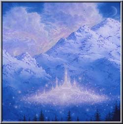 Shambhala by William Gilbert
