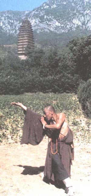 Sacerdote Shaolin