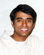 Naren in India - Dec,2001