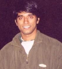 Naren in Austin - Dec 2000
