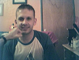 Darron, my boyfriend