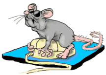 silly mouse