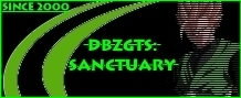 DBZGTS: Sanctuary