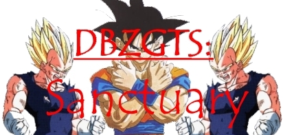 DBZGTS: Sanctuary