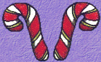 candy canes