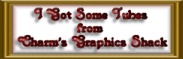 Charm's Tubes Logo