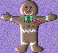 gingerbread man