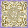 lace square