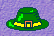 leprachaun hat