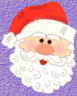 Santa Head