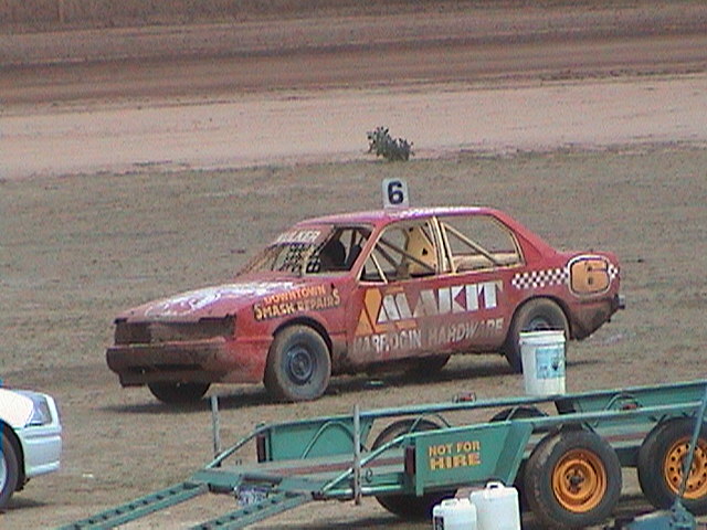 shane kulkers street stock