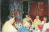 Dinner at the Britannia, photo by Jane