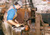 chain maker, photo by Cedric