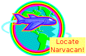 Geographical location of Narvacan