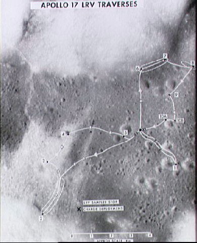 FAKE MAP