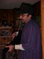 Randy again