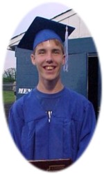 Tristan - Graduation 2002