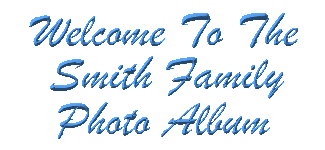 The Smith Family Photo Album