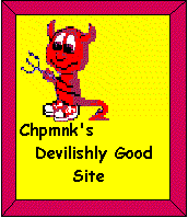 Devilish Award