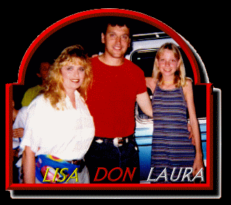 Me, Don Ellis and my daughter Laura