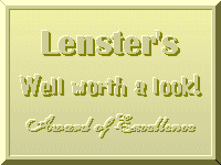 Lenster Award