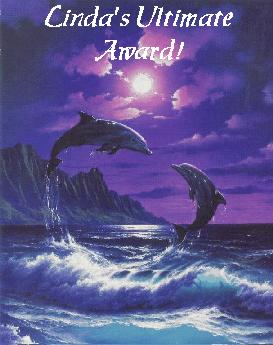 Linda's Award