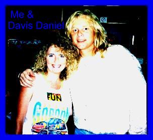 Me and Davis Daniel