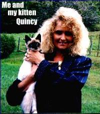 Me and Quincy