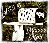 My mail box where I live