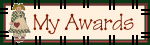 Some awards I have won for my site over the years!