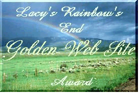 Award From Lacy