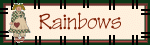 Rainbows make me happy!