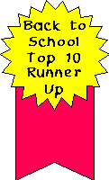 Back To School Award