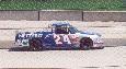#24 Jack Sprague NetZero Chevrolet Silverado