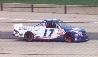 #17 Ricky Hendrick GMAC Chevrolet Silverado