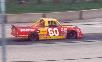 #60 Travis Kvapil CAT Rental Stores Chevrolet Silverado (Rookie)