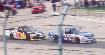 #1 Ted Musgrave Chasing Leader #24 Jack Sprague