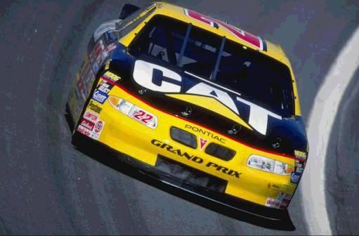 Ward Burton 2000-1