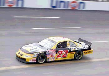 Ward Burton 2000-2