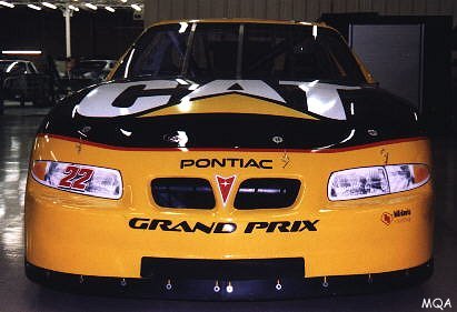 Ward Burton 2000-4
