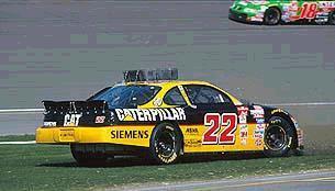 Wards Spin into the Pits in Las Vegas 2000-2
