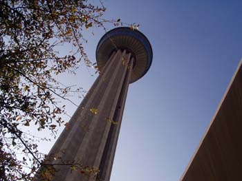 Hemisphere Tower in San Antonio