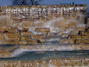 Water Gardens