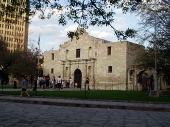 The Alamo