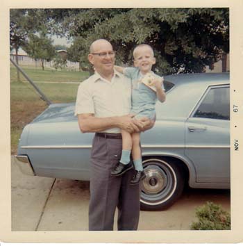 Chuck & Papa
