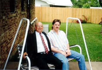 Chuck & Dad