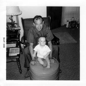 Chuck & Dad