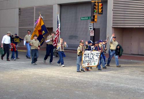 Stockshow Parade