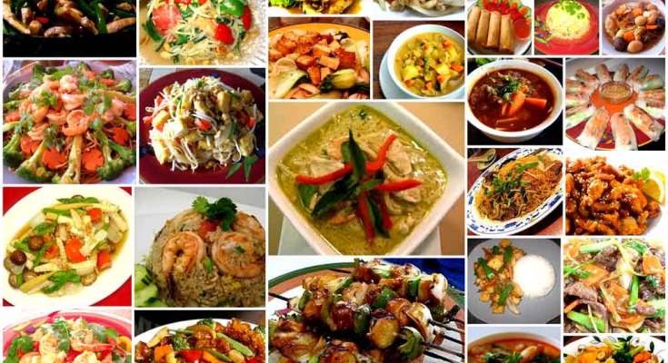 thailand food